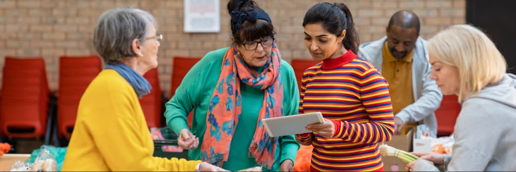Image for Retail Volunteer Oxfam Bookshop Bloomsbury Street